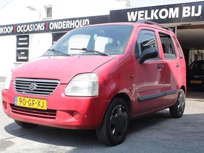 Suzuki Wagon R+