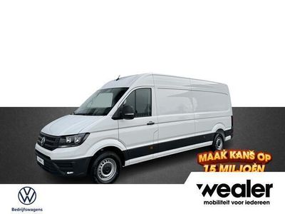 tweedehands VW Crafter Bedrijfswagens Bestelwagen L4 (2) Bestelwagen 2.0 TDI EU6 103 kW (140 pk) GVW 3.5T WB 4490 MM 6 versn. Hand