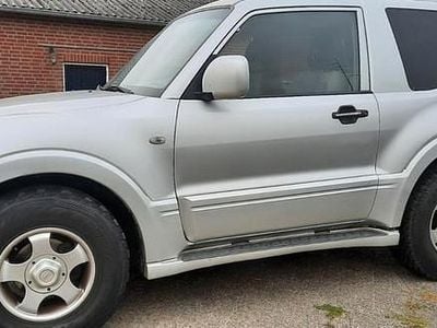 Gebruikt 2003 Mitsubishi Pajero SUV | € 2.000