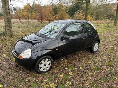 Zwart Gebruikt 2008 Ford Ka Cool & Sound Edition Hatchback | € 1.650 (Duur)