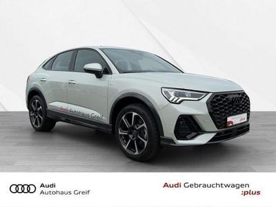 Zilver Gebruikt 2024 Audi Q3 S-Line SUV | € 46.832 (Iets duurder)