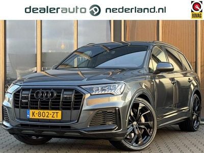 Occasion Audi Q7 Premium 342 PK (251 kW) 2020 Grijs SUV