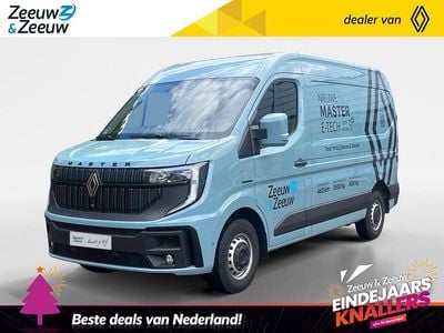 .00 Gebruikt 2025 Renault Master Van | € 44.985 (Eerlijke prijs)