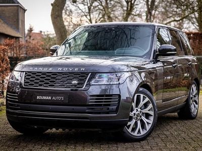 Occasion Land Rover Range Rover Autobiography 2020 Grijs SUV