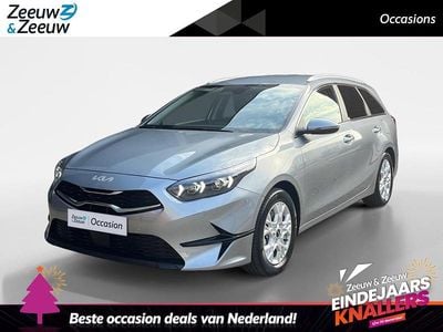 Grijs Gebruikt 2024 Kia Ceed Sportswagon Start Stationwagen | € 26.745 (Duur)