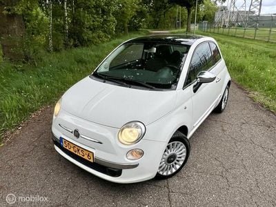 Wit Occasion 2008 Fiat 500 Sport Hatchback | € 4.595 (Eerlijke prijs)