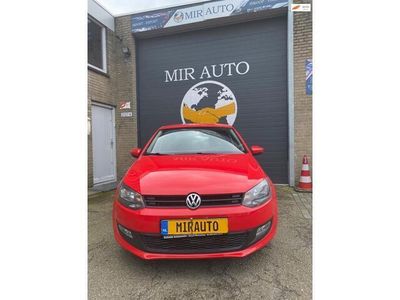 tweedehands VW Polo 1.2 TSI BlueMotion Highline