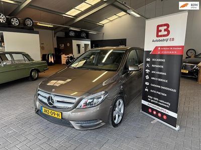 Occasion Mercedes B200 Prestige 156 PK (114 kW) 2013 Bruin MPV