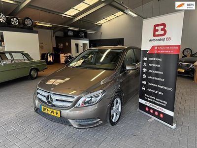 Mercedes B200