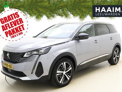 Grijs Gebruikt 2024 Peugeot 5008 GT MPV | € 37.945 (Duur)