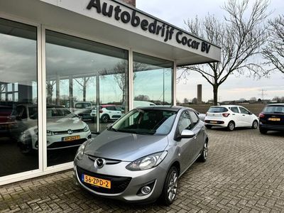 tweedehands Mazda 2 1.3 GT-M LINE Slechts 51000 KM! Stoel verwarming /Trekhaak