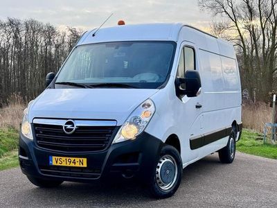 tweedehands Opel Movano 2.3 CDTI L2H3 AUTOMAAT AIRCO NAP BTW