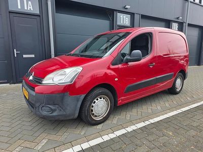 Occasion Citroën Berlingo 75 PK (55 kW) 2012 Rood MPV