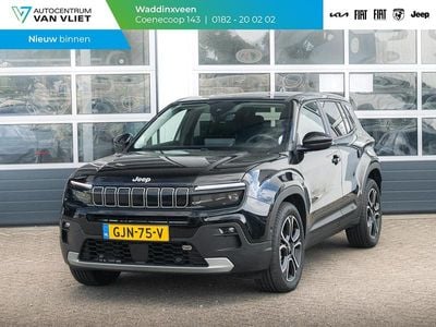Jeep Avenger EV