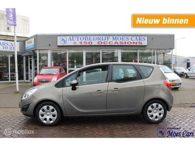 Occasion Opel Meriva 120 PK (88 kW) 2012 Bruin MPV