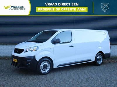 Peugeot e-Expert