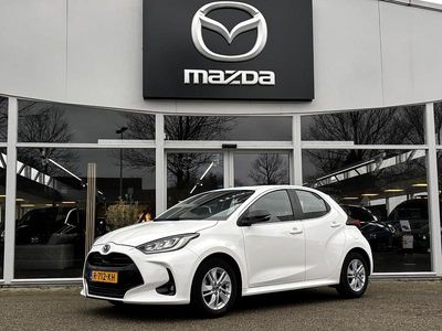 Wit Gebruikt 2022 Mazda 2 Hatchback | € 19.950 (Eerlijke prijs)