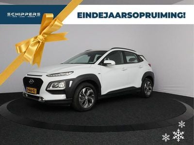 Wit Gebruikt 2020 Hyundai Kona Comfort SUV | € 18.900 (Goede deal)