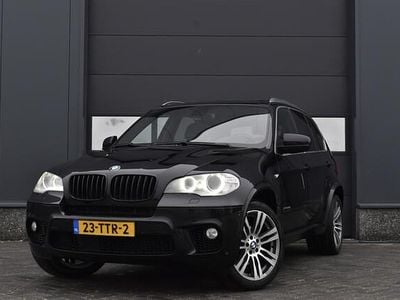 Zwart Occasion 2012 BMW X5 Executive SUV | € 9.950