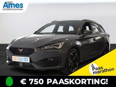 tweedehands Cupra Leon Sportstourer 1.5 eTSI Business Edition / Verwarmba