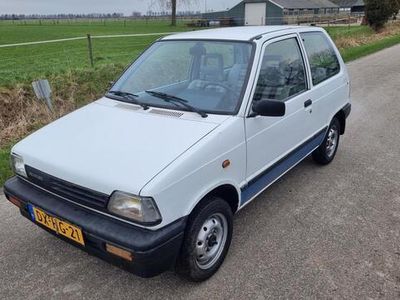 tweedehands Suzuki Alto 0.8 GLX