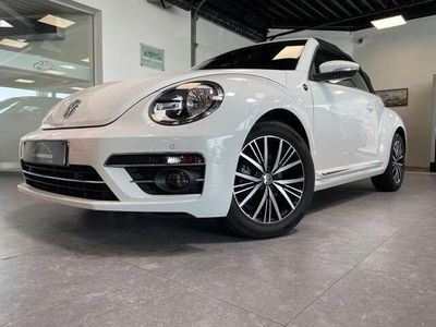 tweedehands VW Beetle CABRIOLET 1.2 TSI BMT *** special edition SOUND ** 46221 km