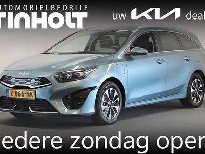 Grijs, metallic lak Gebruikt 2024 Kia Ceed Sportswagon Stationwagen | € 31.450 (Duur)