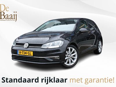 tweedehands VW Golf VII 1.5 TSI Highline Business R Cruise control adaptief | Apple carplay/ Android auto | Verwarmde voorstoelen |