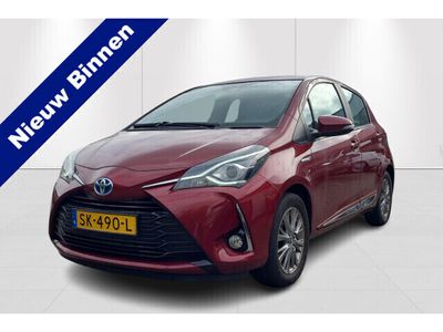 tweedehands Toyota Yaris Hybrid 1.5 Hybrid Executive Automaat | Clima |