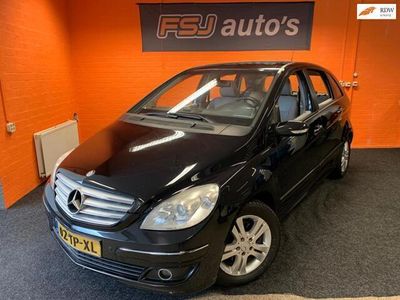 tweedehands Mercedes B200 Turbo Automaat / APK tot 13-01-2025