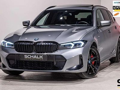 Occasion BMW 320e M Sport 163 PK (119 kW) 2024 Grijs (metallic) Stationwagen