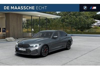 Nieuw BMW 330 Comfort Edition 184 PK (135 kW) 2025 Grijs Sedan