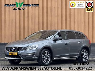 Occasion Volvo V60 CC Summum 245 PK (180 kW) 2016 Grijs Stationwagen