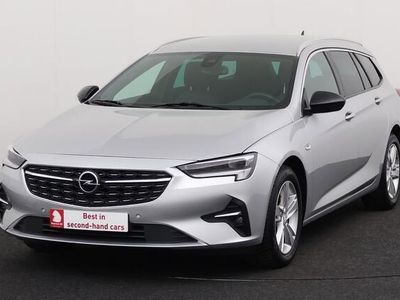 Zilver Gebruikt 2022 Opel Insignia Stationwagen | € 19.995