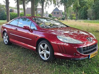 Peugeot 407 Coupe