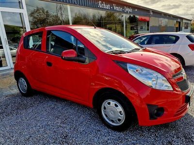 tweedehands Chevrolet Spark 1.0i.garantie1ans.32.000 km .état neuf.carpass