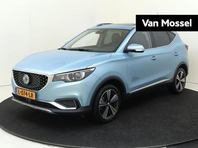 Occasion MG ZS Luxury 130 kW (177 PK) 2021 Blauw SUV