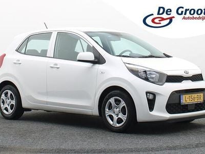 Occasion Kia Picanto Comfort 67 PK (49 kW) 2021 Wit Hatchback