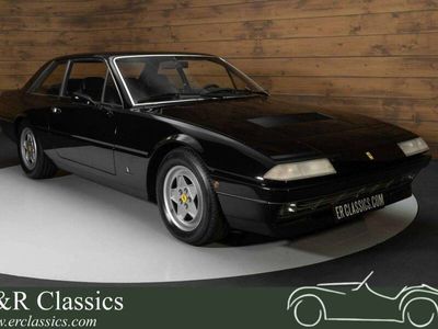 tweedehands Ferrari 412 | Historie bekend | Slechts 576 gebouwd | 1986