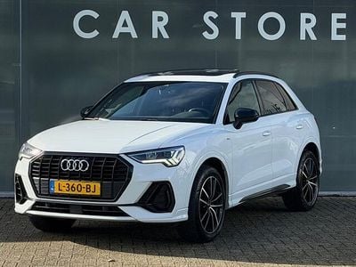 Occasion Audi Q3 Edition .1 150 PK (110 kW) 2020 Wit SUV