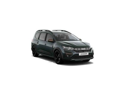 tweedehands Dacia Jogger Hybrid 140 6DCT Extreme 7-zits Automatisch