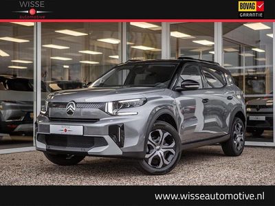 Suv Nieuw 2025 Citroën C3 Aircross SUV | € 29.945 (Iets duurder)