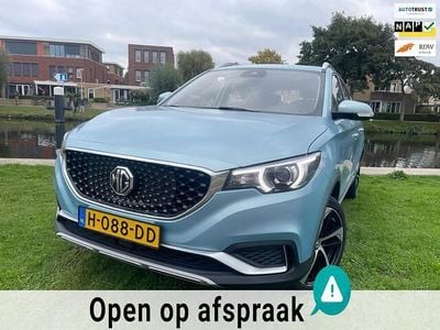 Occasion MG ZS Luxury 105 kW (143 PK) 2019 Groen Sedan
