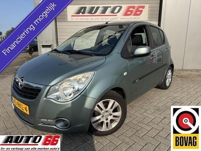 Opel Agila