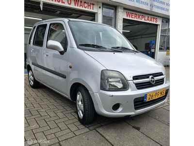 Opel Agila