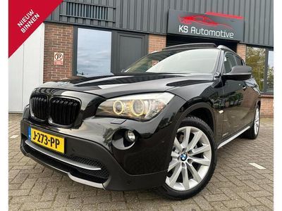 tweedehands BMW X1 XDrive28i Executive 3.0 6cil PANO LEDER NAVI