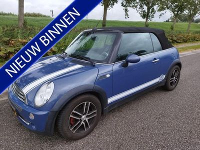 Mini Cooper Cabriolet