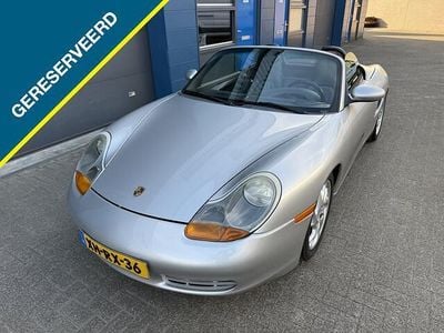 Grijs Gebruikt 1998 Porsche Boxster Cabriolet | € 12.995 (Goede deal)