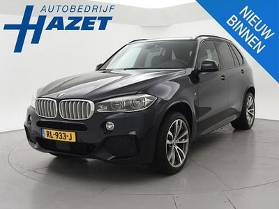 Zwart Gebruikt 2018 BMW X5 M Sport SUV | € 42.750 (Duur)