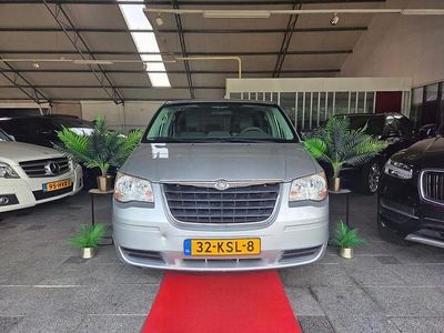 Grijs Gebruikt 2007 Chrysler Town & Country MPV | € 2.999